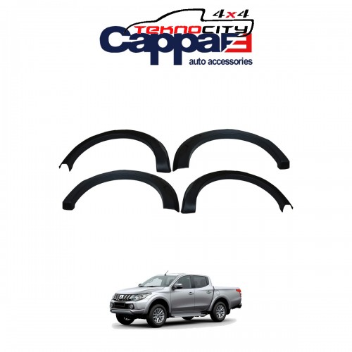 MITSUBISHI L200 2015-2019 ÇAMURLUK DODİK 4 PARÇA